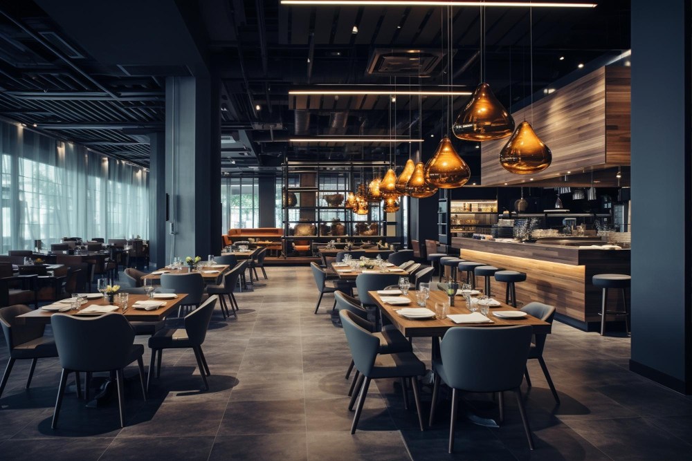 restaurant