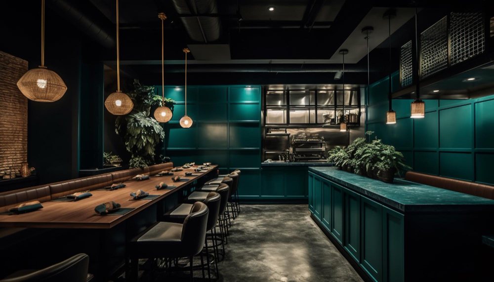 italiaans restaurant