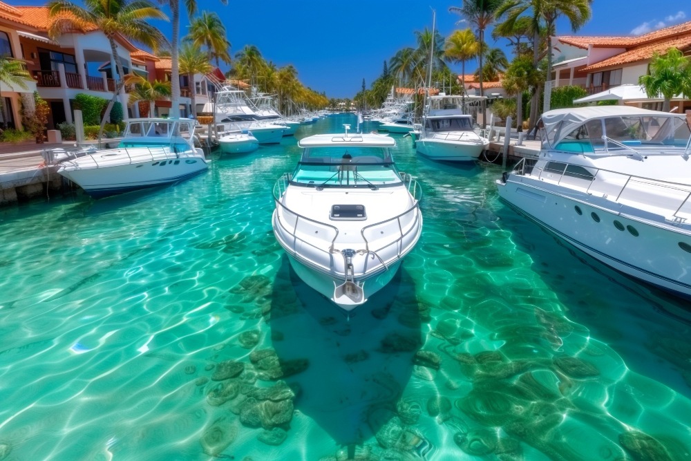 Catamaran Aruba