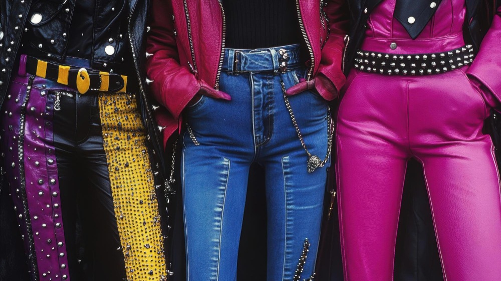 balloon jeans